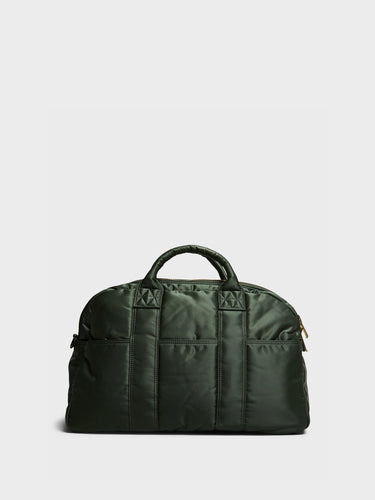 Porter-Yoshida & Co. - ALL NEW TANKER Madison Boston Bag in Sage Green