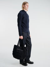 Porter-Yoshida & Co. - Crag Tote Bag in Navy