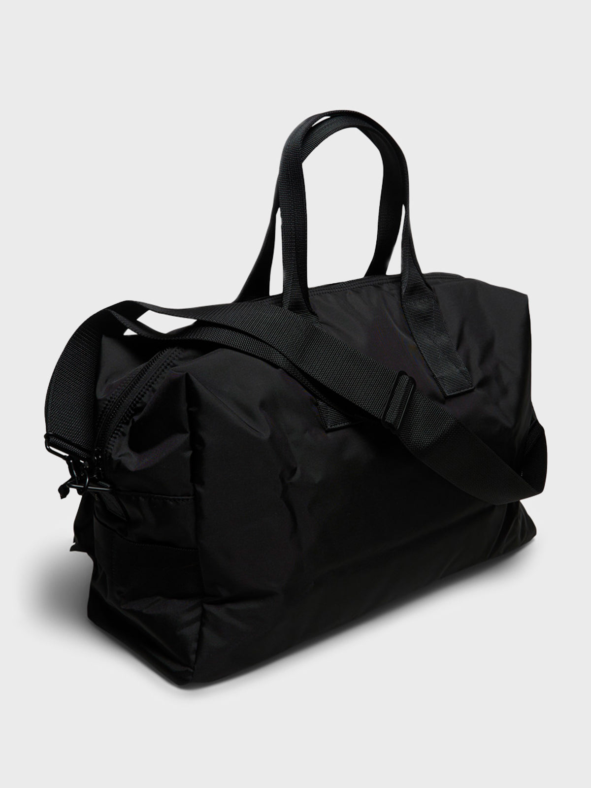 Porter-Yoshida & Co. - Force 2Way Duffle Bag in Black