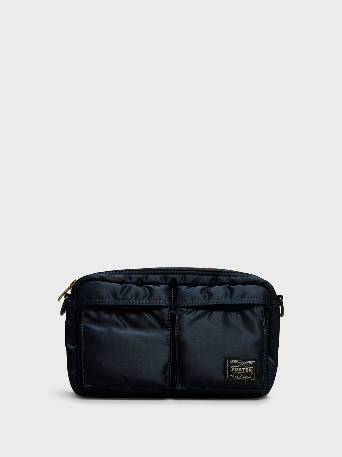 Porter-Yoshida & Co. - Tanker Sling Bag in Navy