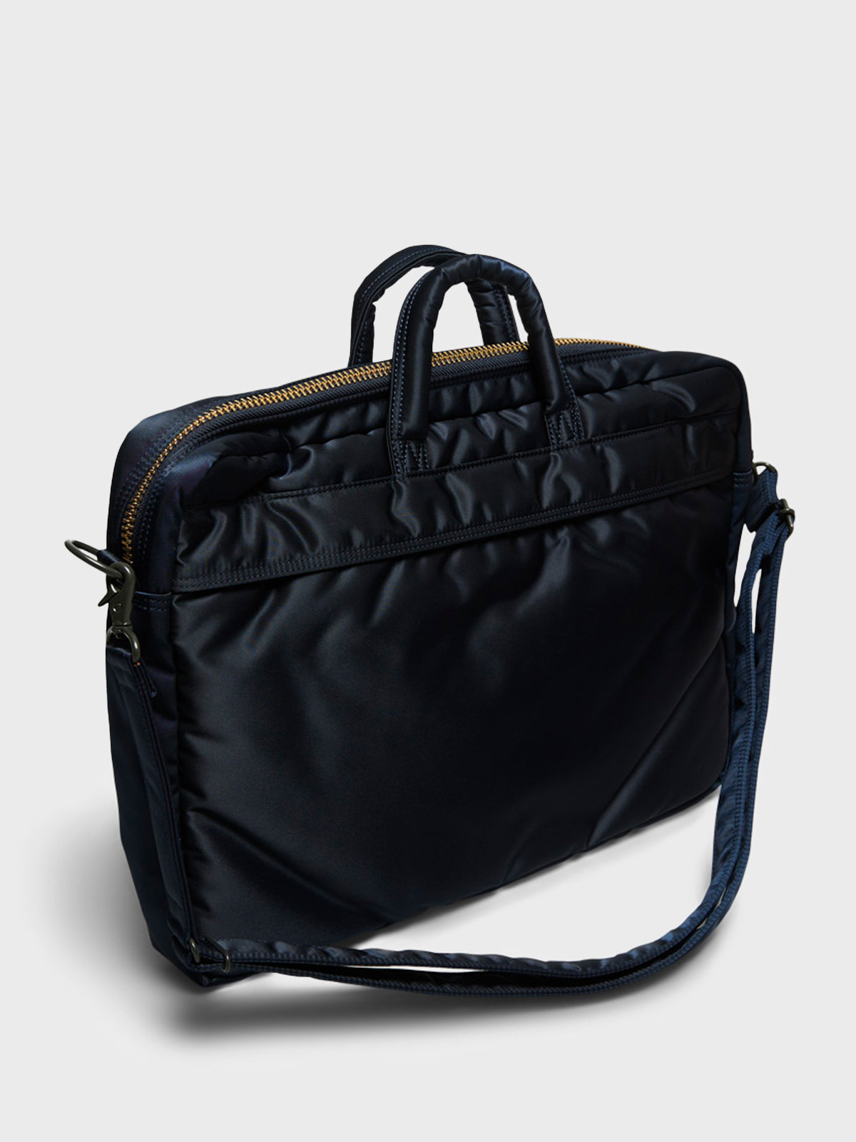 Porter-Yoshida & Co. - Tanker 2Way Document Bag in Navy