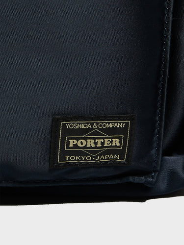 Porter-Yoshida & Co. - Tanker 2Way Document Bag in Navy