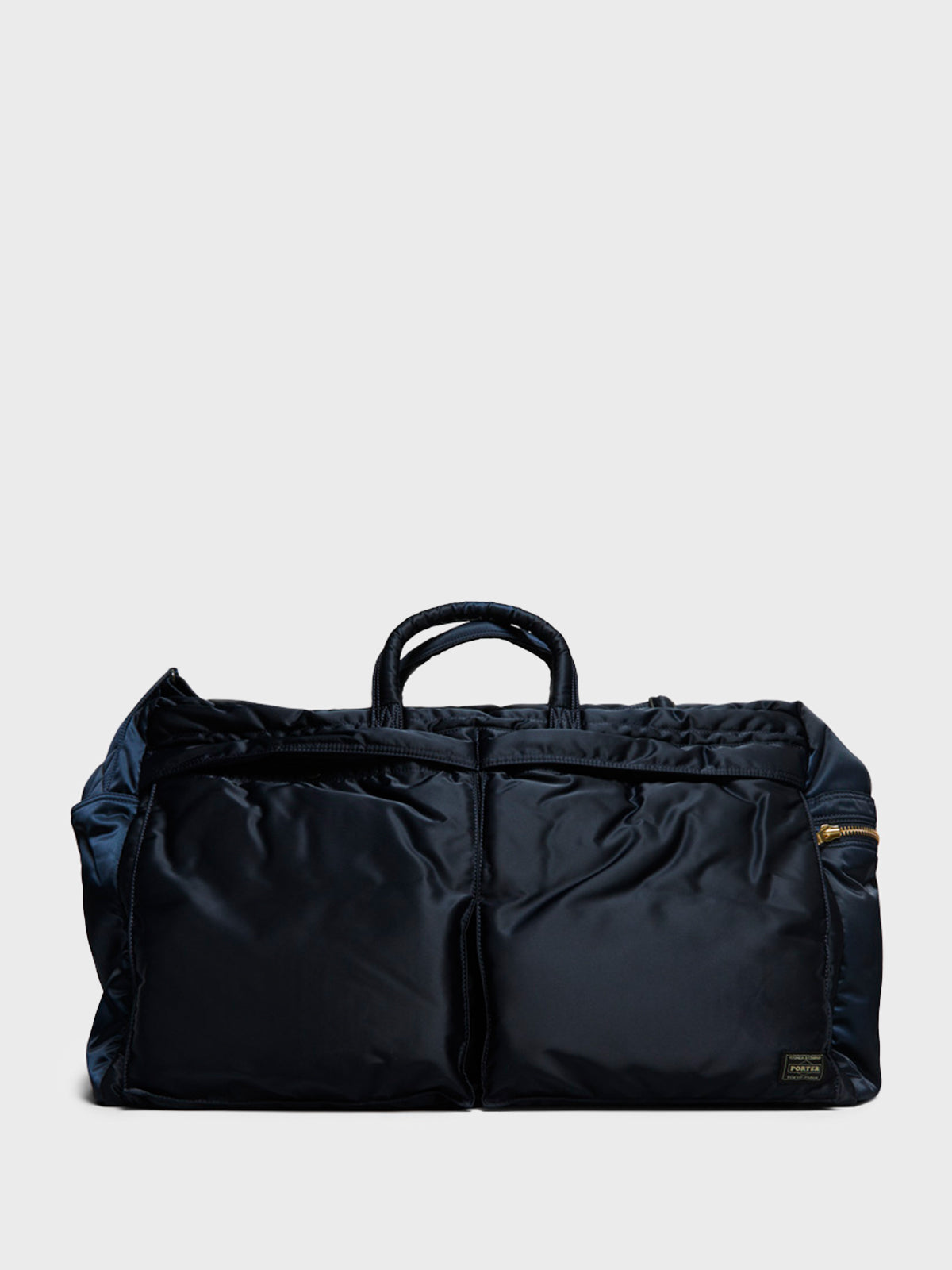 Porter-Yoshida & Co. - Tanker Duffle Bag in Navy