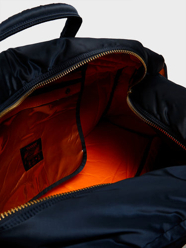 Porter-Yoshida & Co. - Tanker Duffle Bag in Navy