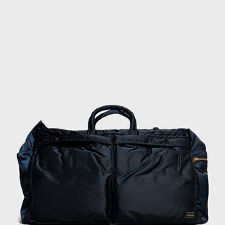 Porter-Yoshida & Co. - Tanker Duffle Bag in Navy