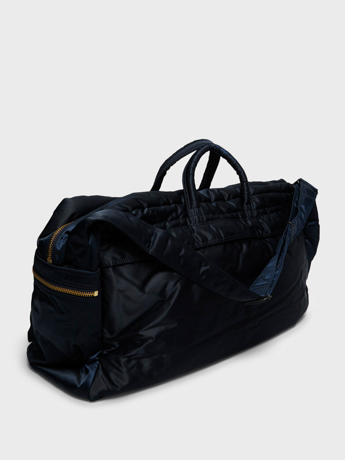 Porter-Yoshida & Co. - Tanker Duffle Bag in Navy