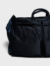 Porter-Yoshida & Co. - Tanker Duffle Bag in Navy
