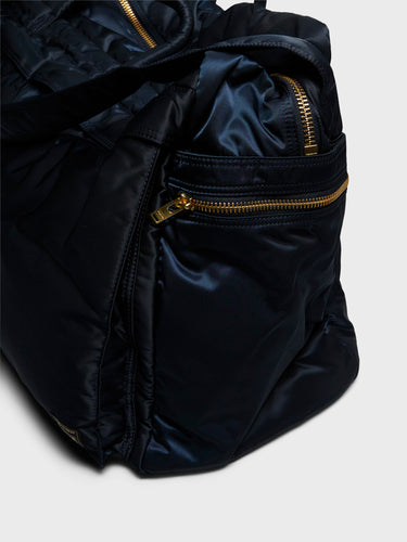 Porter-Yoshida & Co. - Tanker Duffle Bag in Navy