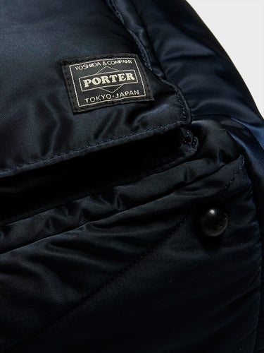 Porter-Yoshida & Co. - Tanker Duffle Bag in Navy