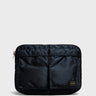 Porter-Yoshida & Co. - Tanker Document Case in Navy