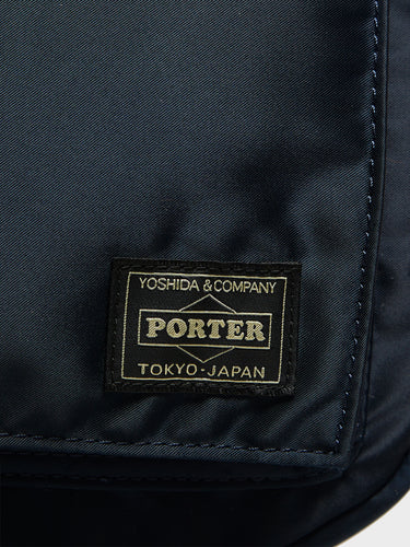 Porter-Yoshida & Co. - Tanker Document Case in Navy