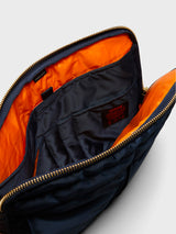 Porter-Yoshida & Co. - Tanker Document Case in Navy
