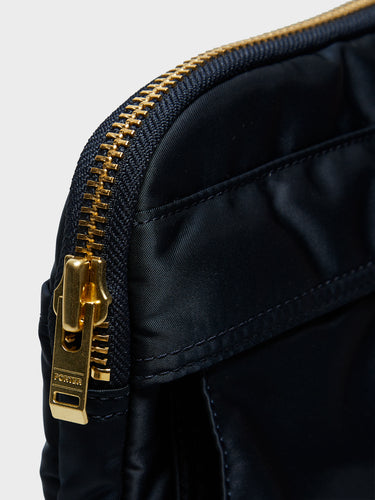 Porter-Yoshida & Co. - Tanker Document Case in Navy