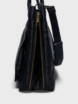 Porter-Yoshida & Co. - Tanker Carrying Tote Bag in Navy