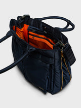Porter-Yoshida & Co. - Tanker Carrying Tote Bag in Navy