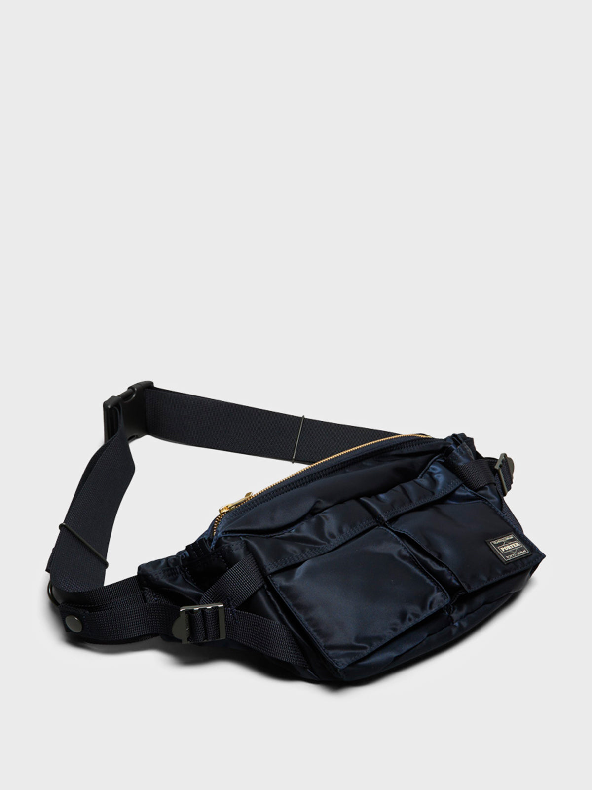 Porter-Yoshida & Co. - Tanker Fanny Pack in Navy