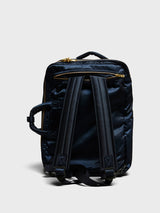 Porter-Yoshida & Co. - Tanker 3Way Document Bag in Navy