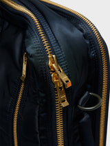 Porter-Yoshida & Co. - Tanker 3Way Document Bag in Navy