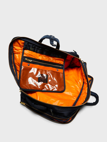 Porter-Yoshida & Co. - Tanker 3Way Document Bag in Navy