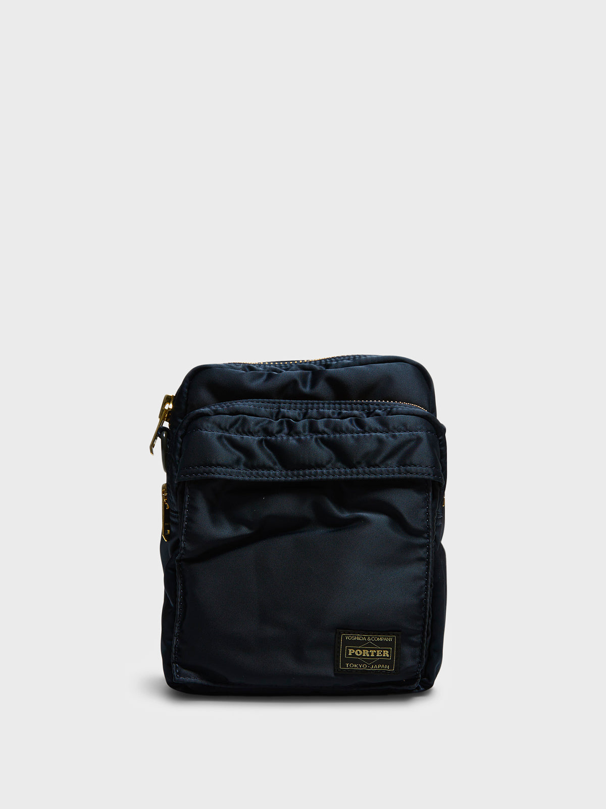 Porter-Yoshida & Co. - Tanker Vertical Bag in Navy