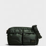 Porter - ALL NEW TANKER Shoulder Bag in Sage Green