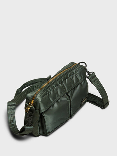 Porter-Yoshida & Co. - ALL NEW TANKER Shoulder Bag in Sage Green