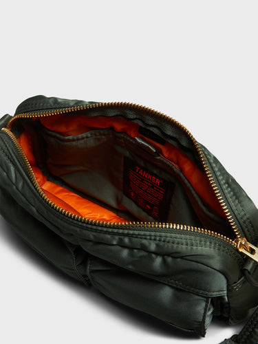 Porter-Yoshida & Co. - ALL NEW TANKER Shoulder Bag in Sage Green