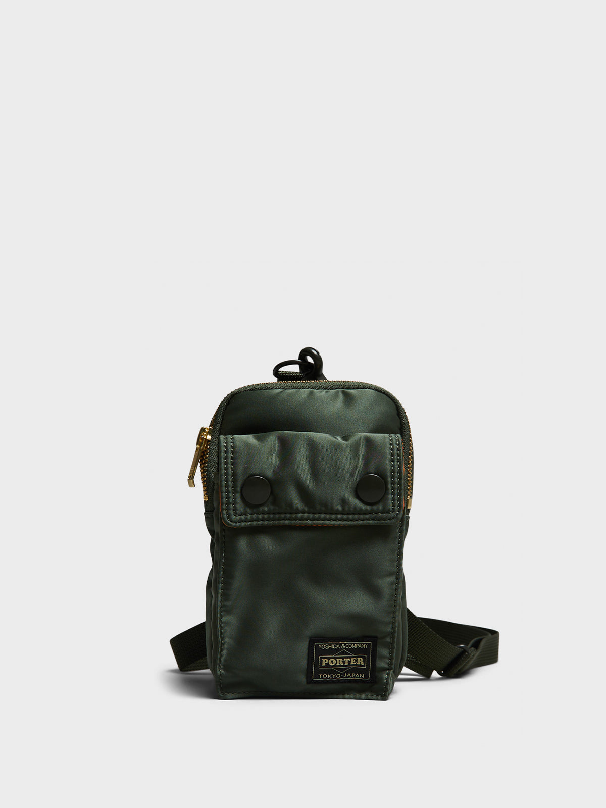 Porter-Yoshida & Co. - ALL NEW TANKER Pouch in Sage Green