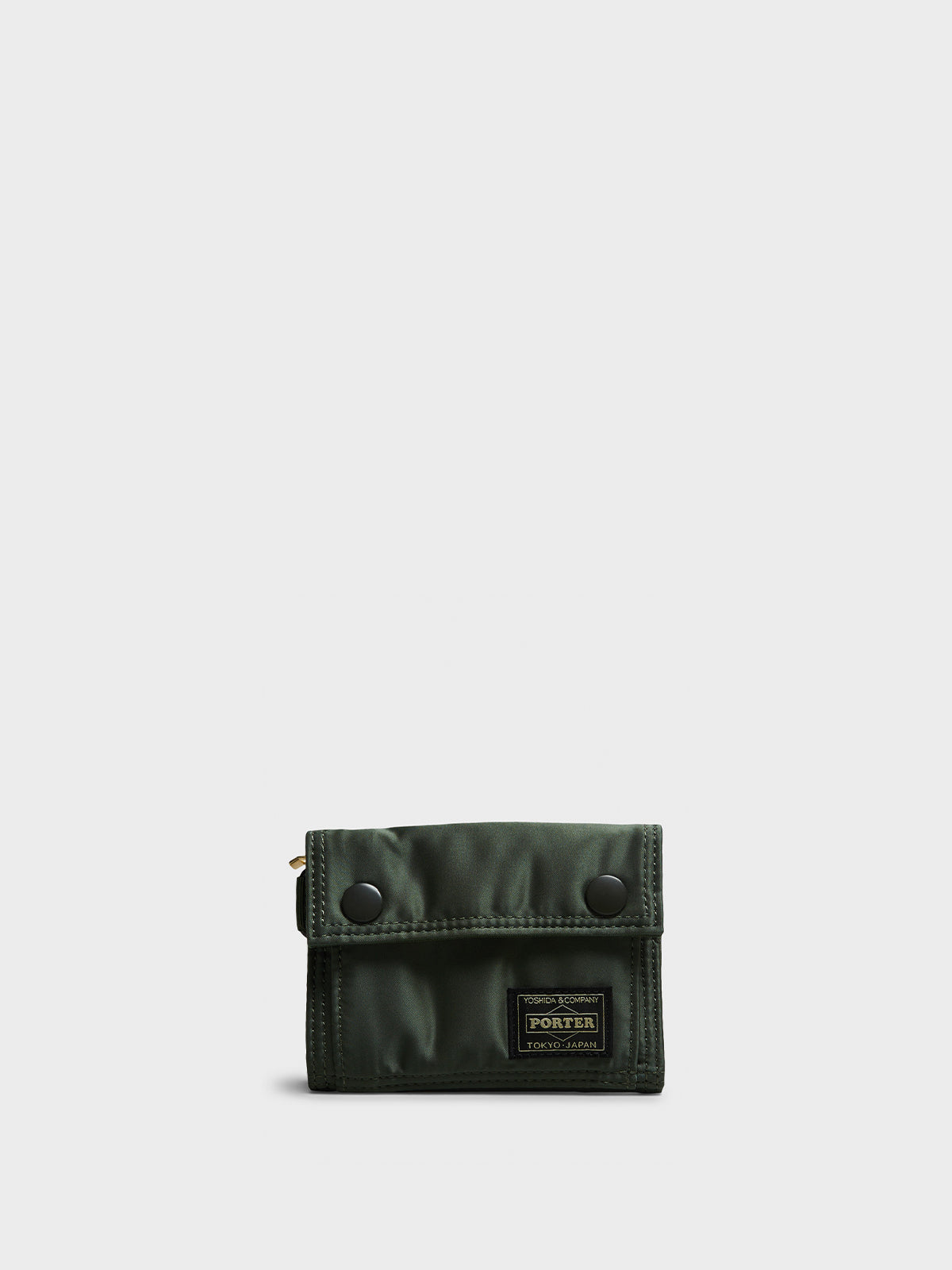 Porter-Yoshida & Co. - ALL NEW TANKER Wallet in Sage Green