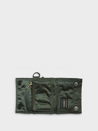 Porter-Yoshida & Co. - ALL NEW TANKER Wallet in Sage Green