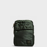 Porter-Yoshida & Co. - ALL NEW TANKER Vertical Shoulder Bag in Sage Green