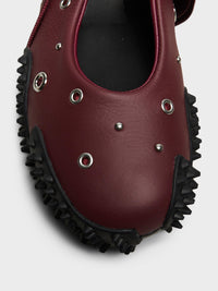 Puma - Mostro Fey Studs in Red