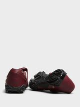 Puma - Mostro Fey Studs in Red