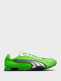 Puma - H-Street OG Sneakers in Fizzy Green and Silver