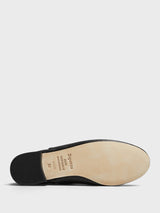 Repetto - Zizi Rich Ballerinas in Noir