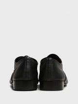 Repetto - Zizi Rich Ballerinas in Noir