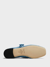 Repetto - Georgia Sacchetto Ballerina Shoes in Eden