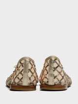 Repetto - Lilouh Ballerina Shoes in Bulle