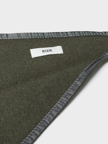 Rier - Losange Mini in Camscio Fleece