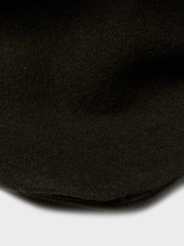 Rier - Losange Mini in Tourbe Fleece