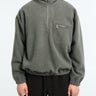 Rier - Polar Fleece in Camoscio Fleece