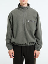 Rier - Polar Fleece in Camoscio Fleece
