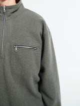 Rier - Polar Fleece in Camoscio Fleece