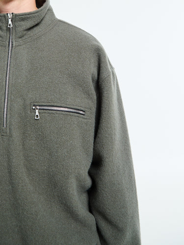 Rier - Polar Fleece in Camoscio Fleece