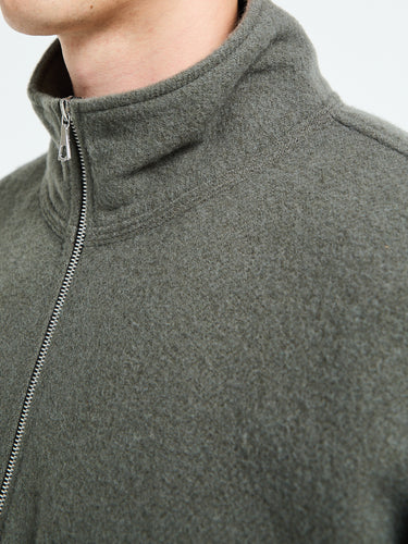 Rier - Polar Fleece in Camoscio Fleece