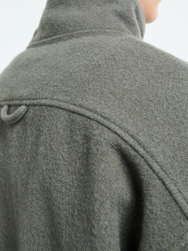 Rier - Polar Fleece in Camoscio Fleece