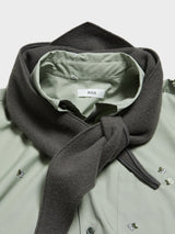 Rier - Foulard in Castlerock Fleece