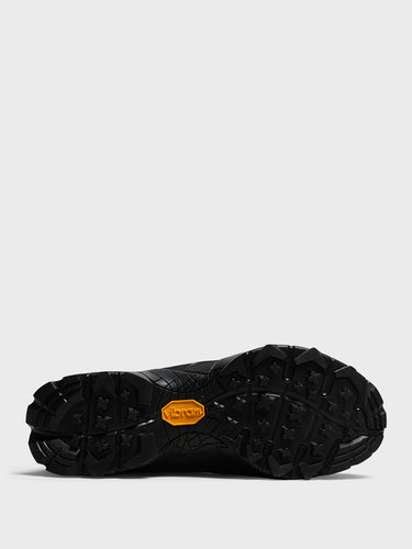 ROA - Andreas Sneakers in Sand Black
