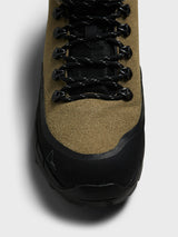 ROA - Andreas Sneakers in Sand Black