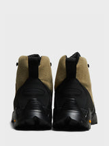 ROA - Andreas Sneakers in Sand Black
